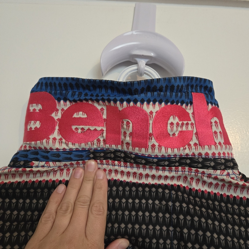 Bench Multicolor Patterned Softshell Jacket - Picture 3 of 5